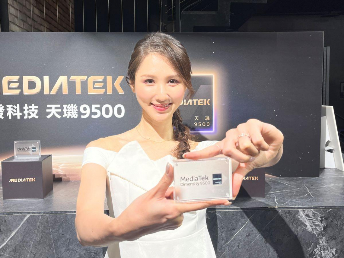 千金股聯發科的AI戰略：從AI手機、汽車、超級電腦到ASIC資料中心，發哥都準備好了！